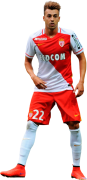 Stephan El Shaarawy football render