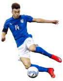 Stephan El Shaarawy football render