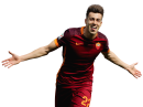 Stephan El Shaarawy football render