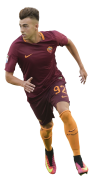 Stephan El Shaarawy football render