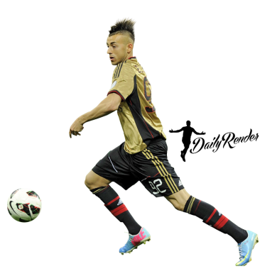 Stephan El Shaarawy