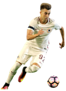 Stephan El Shaarawy football render