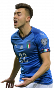 Stephan El Shaarawy football render