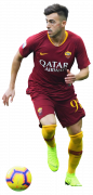 Stephan El Shaarawy football render