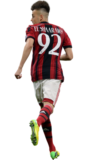 Stephan El Shaarawy