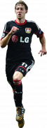 Stephan Kiessling football render