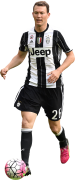 Stephan Lichtsteiner football render