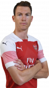 Stephan Lichtsteiner football render