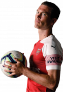 Stephan Lichtsteiner football render