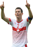 Stephan Lichtsteiner football render