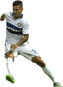 Stevan Jovetic football render