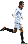 Stevan Jovetic football render