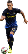 Stevan Jovetic football render