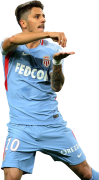 Stevan Jovetic football render