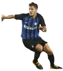 Stevan Jovetic football render