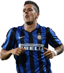 Stevan Jovetic football render