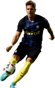 Stevan Jovetic football render