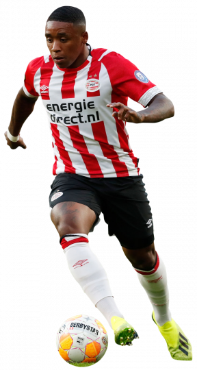 Steven Bergwijn