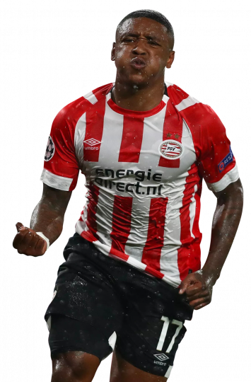 Steven Bergwijn