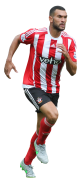 Steven Caulker football render