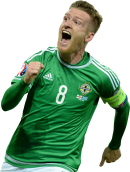 Steven Davis football render