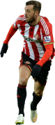 Steven Fletcher football render