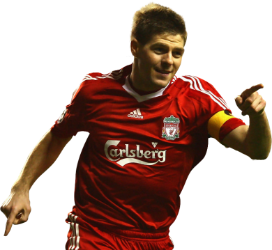 Steven Gerrard