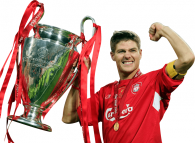 Steven Gerrard