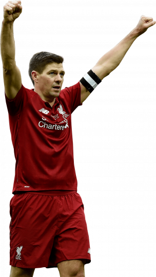 Steven Gerrard