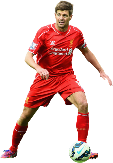 Steven Gerrard