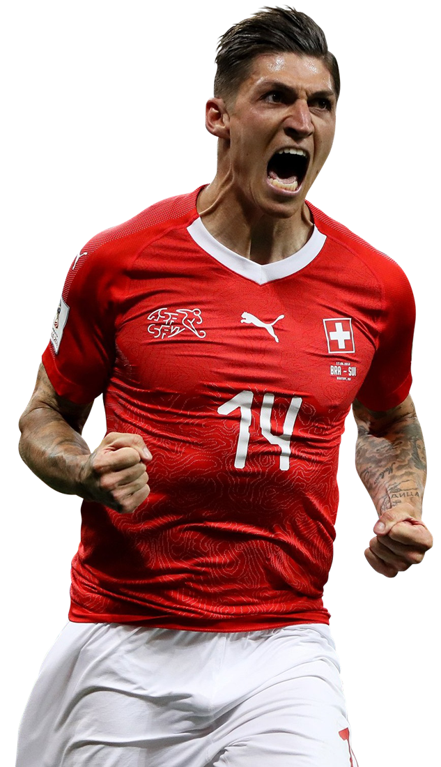 Steven Zuber Football Render 47129 Footyrenders