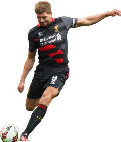 Steven Gerrard