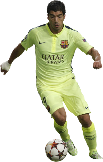 Luis Suarez