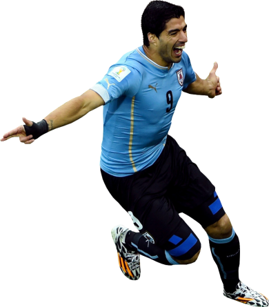 Luis Suarez