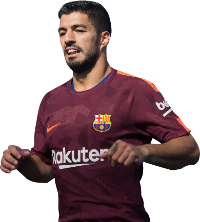 Luis Suárez