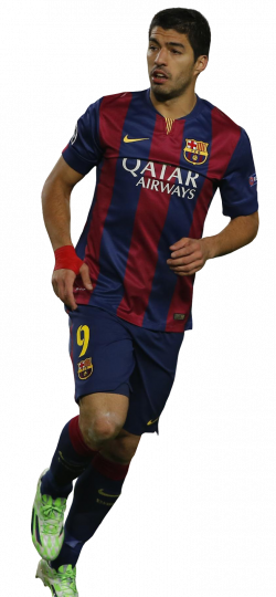 Luis Suarez