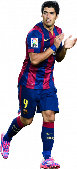 Luis Suarez