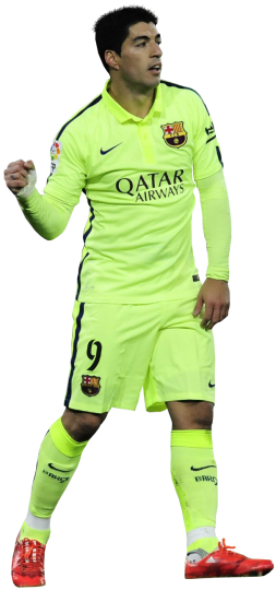 Luis Suarez