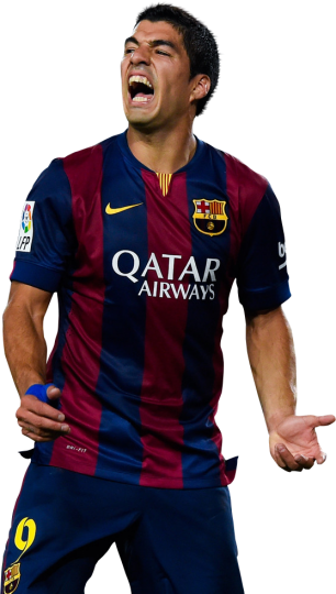 Luis Suarez