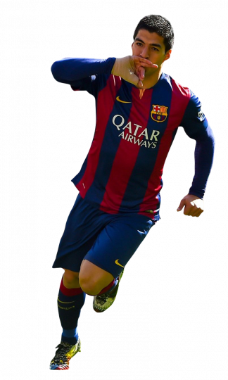 Luis Suarez