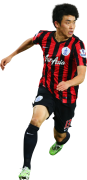 Yun-Suk Young football render