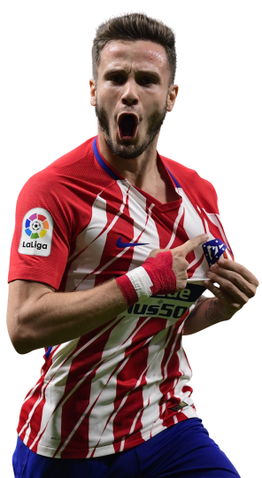 Saúl Ñíguez