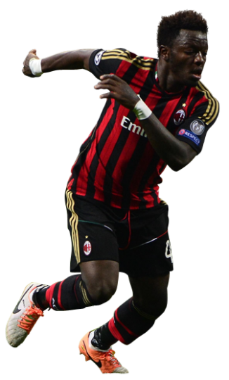 Sulley Muntari