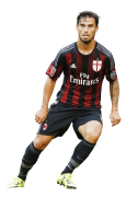 Suso football render