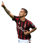 Suso football render