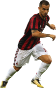 Suso football render