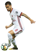 Suso football render