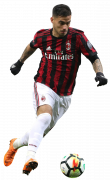 Suso football render