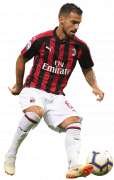 Suso football render