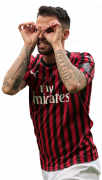 Suso football render